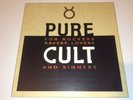 The Cult Pure Cult For Rockers Ravers Lovers and Sinners 4X Vinyl LPs: The Cure