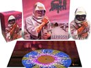 Death Leprosy STATUE Bust 1 of 500 + Limited Vinyl LP Deluxe Package Wacken NEW