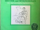 RCA LSC-2377 *LIVING STEREO* BEETHOVEN KREUTZER/SPRING SZERYNG/RUBINSTEIN VG+/NM