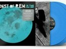 R.E.M. In Time: The Best of REM 1988-2003 2 Vinyl LP NEW EXCLUSIVE BLUE VINYL