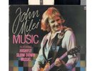 JOHN MILES Music LP VINYL UK Decca 1982 11 Track Test Pressing. Spine Of Card