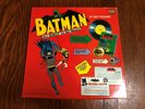 BATMAN WITH ROBIN BOY WONDER LP SET COMPLETE GOLDEN RECORDS 1966 CLUB CARD RING