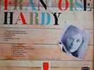 FRANCOISE HARDY SOLAMENTE TU LP OR URUGUAY