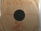 RCA Victor 78 RPM Record - Charles Johnson's Paradise Ten - 