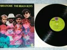 The Beach Boys: Good Vibrations LP 1st printing RARE PICTURE