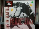Pearl Jam Live In Seattle 95 2015 Rox Vox 180G Import RVLP1017