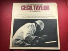 L3-63 CECIL TAYLOR In Transition . DOUBLE ALBUM . THE BLUE NOTE RE-ISSUE SERIES