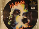 DEF LEPPARD--Hysteria--Picture Disc