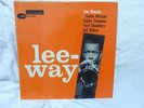 Lee Morgan Leeway-(NM) Blue Note 4034   - mono, 47 W 63rd,Deep groove/ RVG /EAR