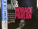 HORACE PARLAN / UP & DOWN /  LP OBI Insert JAPAN BLUE NOTE BNST 84082 STEREO
