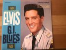 FTD Vinyl G.I.Blues. deleted Elvis