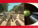 THE BEATLES - ABBEY ROAD - 1969 UK 1st PRESSING - NO 