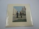 PINK FLOYD WISH YOU WERE HERE SOPO100 with Poster Post card Japan VINYL  LP