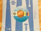 ? TOÑO QUIRAZCO *SOUL MAKOSSA* NM PROMO AFRO LATIN FUNK 45 Stock
