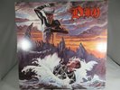 DIO Holy Diver Vinyl Lp 1983 WARNER BROS 1-23836 Heavy Metal NM cover NM