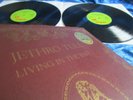 JETHRO TULL ??LIVING IN THE PAST?? TOP CONDITION GER PRESS 