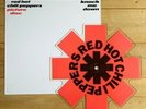 Near Mint Red Hot Chilli Peppers Knock Me Down VINYL Shaped Picture Disc NM
