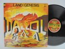 DALLOL Land Of the genesis TUFF GONG Jamaica Islands Disco Funk LP HEAR