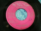 hear RARE 1965 GARAGE PSYCH 45 - THE TOPSY TURBYS - SNAKE WOMAN / HEY TIGER orig