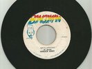 HORACE ANDY / SKYLARKING / VERSION / 7''/ VG+