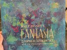 Disney Fantasia 1957 Soundtrack 3x Vinyl Sealed Stokowski Philadelphia Orchestra