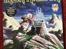 Iron Maiden Running Free Run To The Hills First Ten Years IRN 7 1990 UK 2 x12 EX