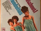 MARTHA & THE VANDELLAS  WATCHOUT   GORDY 920 MONO 1966 LP  STILL SEALED