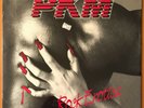 NC ROCK LP  PKM  ROCK EROTICA  Blue Collar 1985 LP  SHRINK WRAP  NEAR MINT TOP