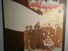 LED ZEPPELIN   ORIG 1969 LP   II/2ND ALBUM   BOB LUDWIG MASTER   HARD BLUES ROCK