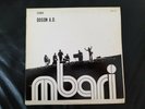 Julius Hemphill Dogon A.D. Vinyl LP Mbari 1972 Private Press Free Jazz