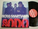 Boss Martians Pressure in the Sodo Spain LP Vinyl 2007 NM Power Pop Indie