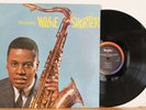 Wayne Shorter LP “Introducing” Vee Jay 3006   DG Mono   DJ Copy