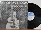 Big Joe Williams LP “Nine String Guitar Blues” Delmark 627   VG++ in Shrink