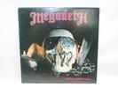 MEGADETH Killing Is My Business 1st Press Combat 1985 MX8015 Green Label Record