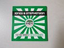 Bonzai , Jones & Stephenson - The First Rebirth / Sixth Rebirth, Trance , Techno