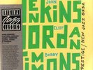 LP John Jenkins / Clifford Jordan / Bobby Timmons Jenkins, Jordan And Timmons