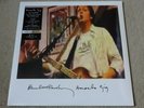 PAUL MCCARTNEY - AMOEBA GIG CLEAR & AMBER COLOURED DOUBLE 2 X LP VINYL RECORDS