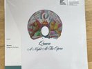 Queen - A Night at the Opera - Vinyl Me Please Galaxy Colored + Print New Sealed