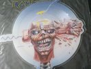 IRON MAIDEN   CAN I PLAY WITH MADNESS ** 1988 SHAPED PICTURE DISC.