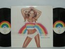 MARIAH CAREY - Rainbow 2LP 1999 US ORIG KYLIE WHITNEY TLC AALIYAH SNOOP BEYONCE