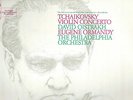 MFD IN U.S.A. 1974 CLASSICAL LP TCHAIKOVSKY VIOLIN CONCERTO : DAVID OISTRAKH