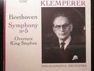 Klemperer - Beethoven: Symphony No. 5 sealed Stereo LP Angel S35843 USA 1961