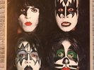 Kiss ?– Dynasty CB. 71049 Made In France LP Vogue Press Tested