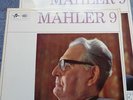 Mahler Symphony No.9 Klemperer Columbia Red S/C Ster ED1 SAX 5281/2 both  EX/NM