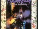 PRINCE AND THE REVOLUTION Purple Rain Album LP 1984 Warner 1-25110 1st NM Vinyl