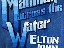 Elton John Madman Across The Water GATEFOLD MCA Vinyl LP