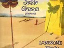 Jackie Gleason Jackie Gleason Presents Lonesome Echo LABEL VARIATION Vinyl LP