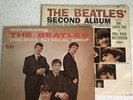 Introducing The Beatles Vee Jay Record/The Beatles Second Album