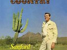 CLARK,SANFORD-THEY CALL ME COUNTRY (Importación USA) VINYL LP NUEVO