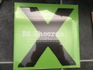 Ed Sheeran X Vinyl Lp New/Sealed